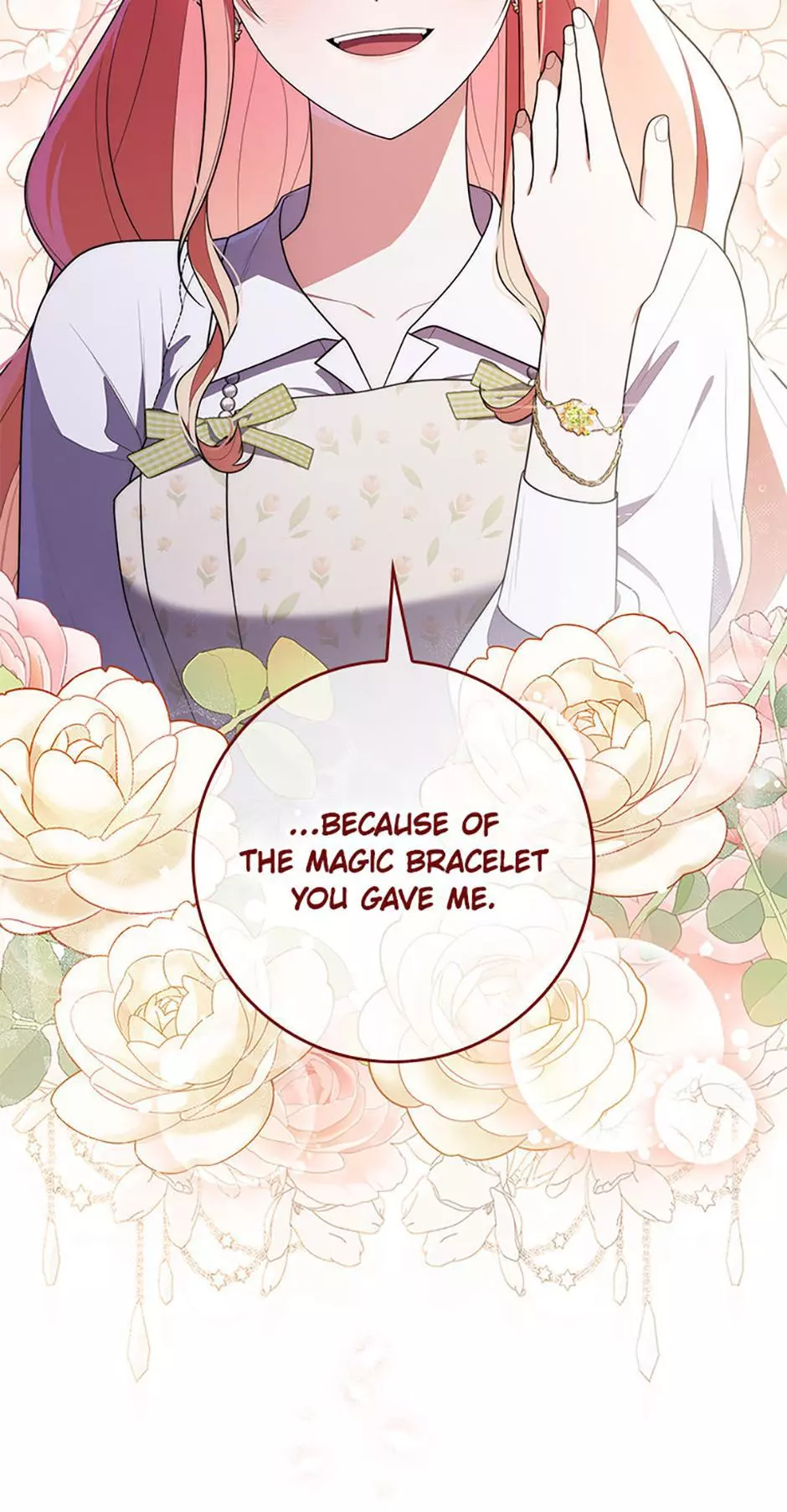 Fortune-Telling Lady Chapter 56 page 70