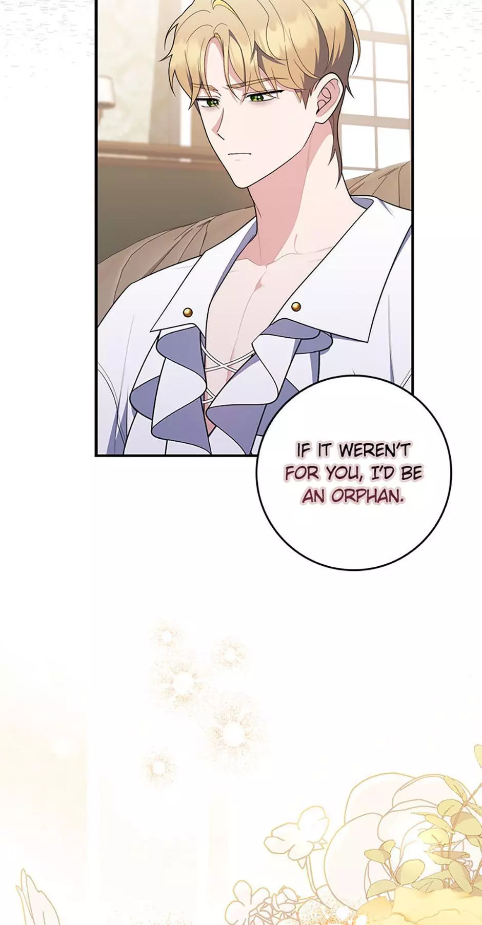 Fortune-Telling Lady Chapter 56 page 74