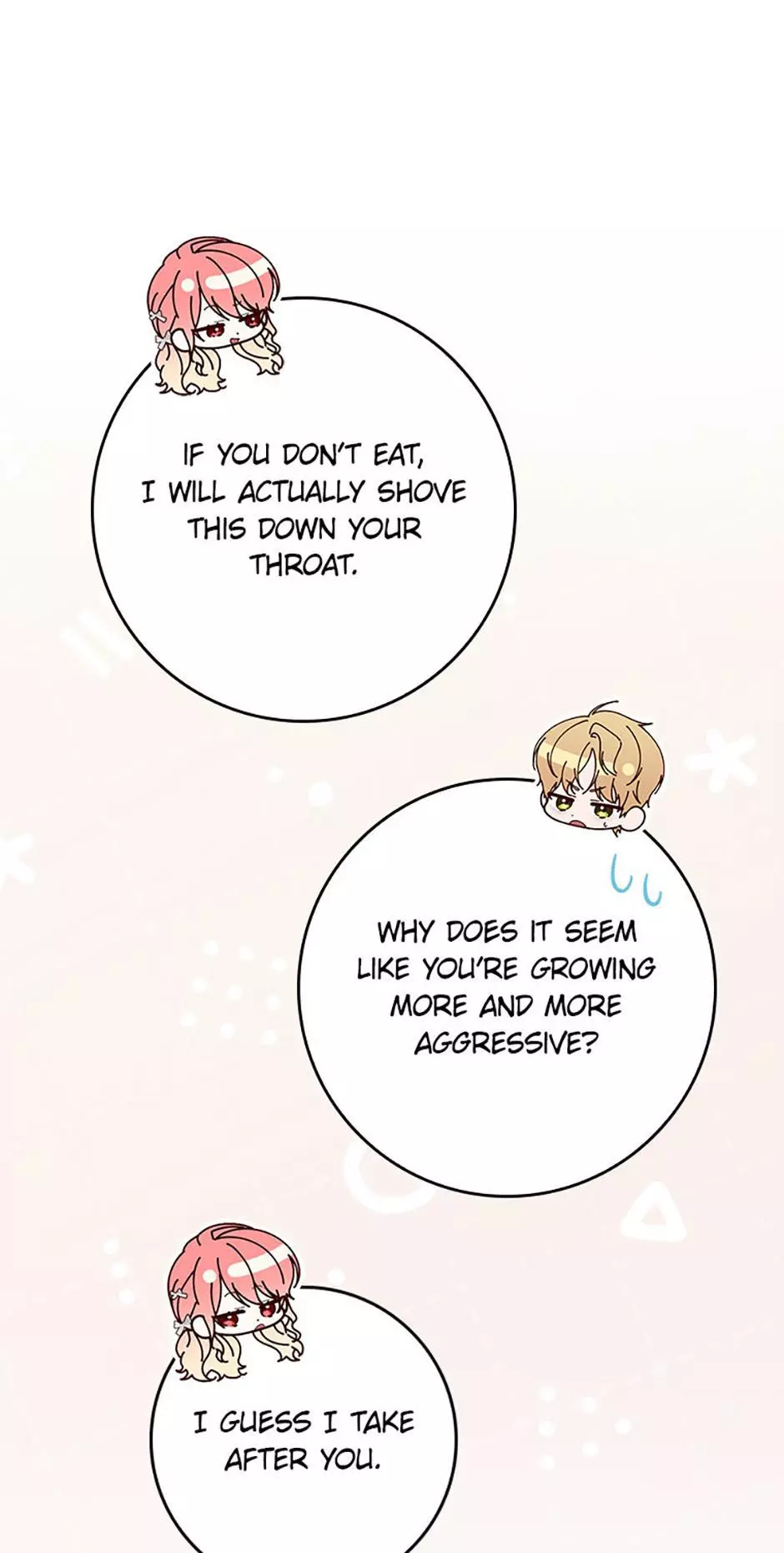 Fortune-Telling Lady Chapter 56 page 78