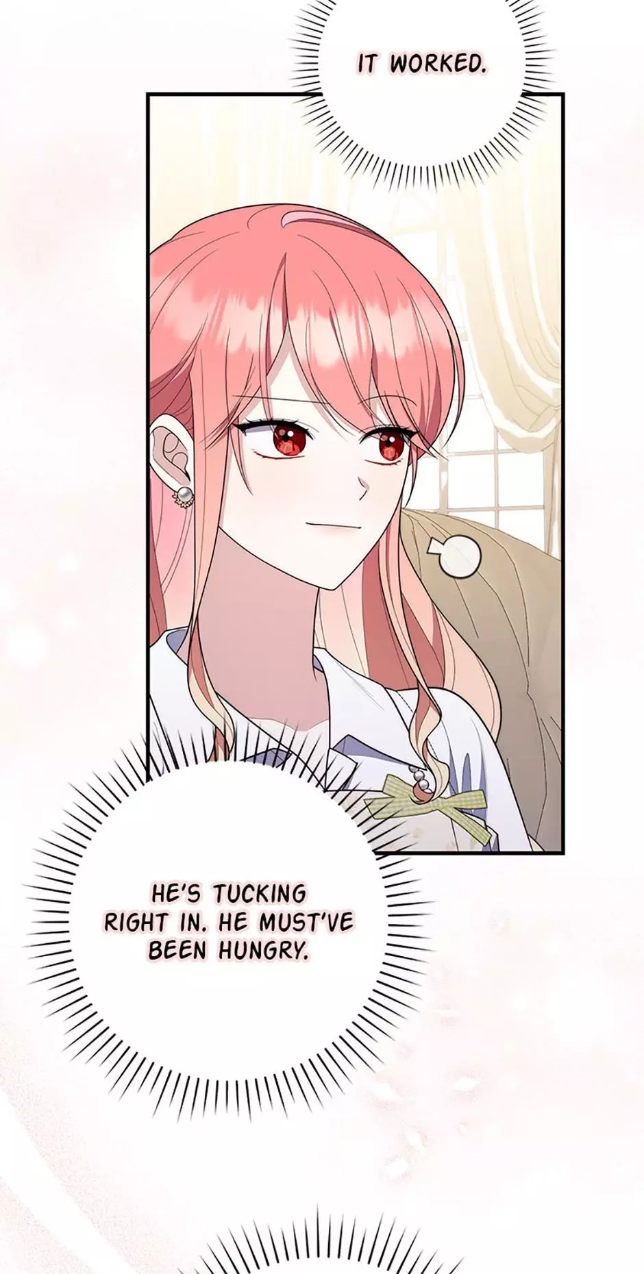 Fortune-Telling Lady Chapter 56 page 82