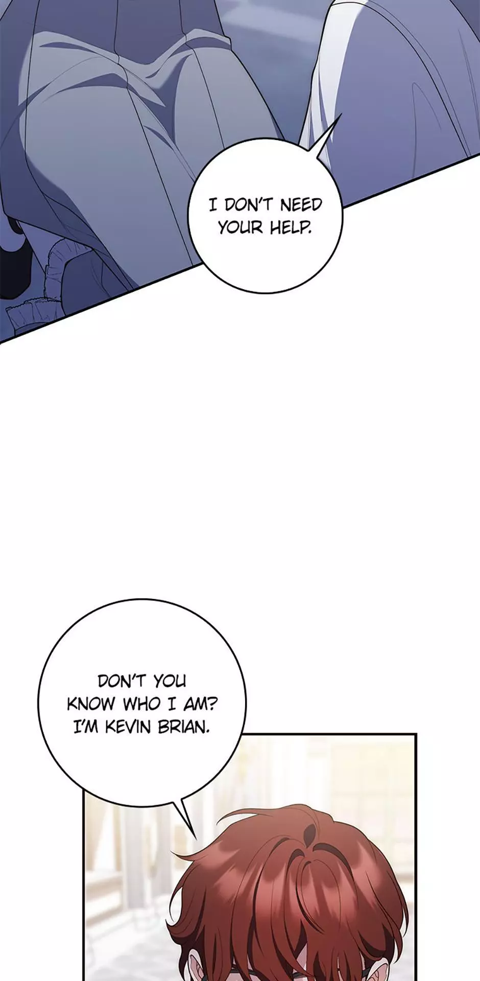 Fortune-Telling Lady Chapter 57 page 11