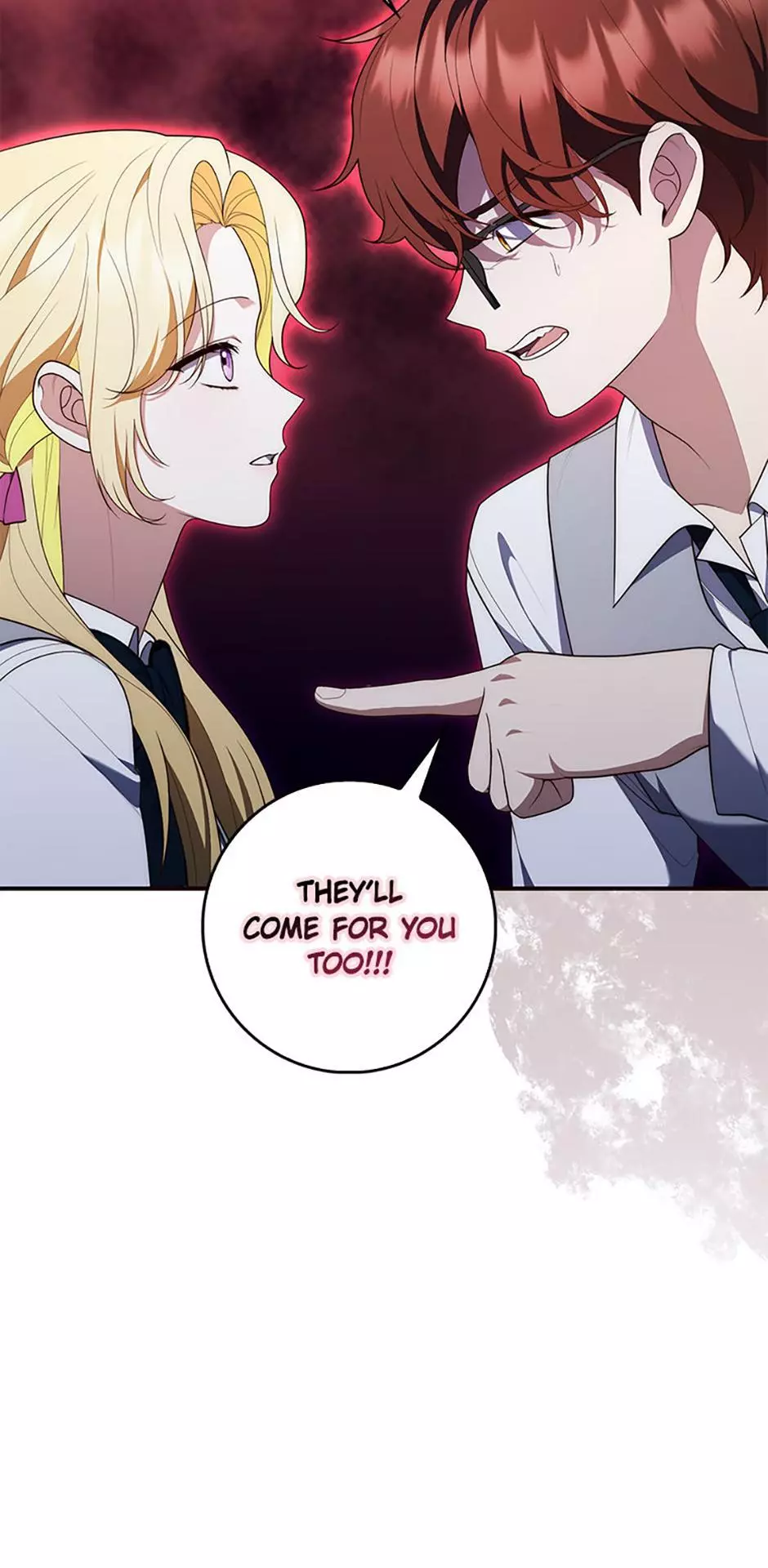 Fortune-Telling Lady Chapter 57 page 13