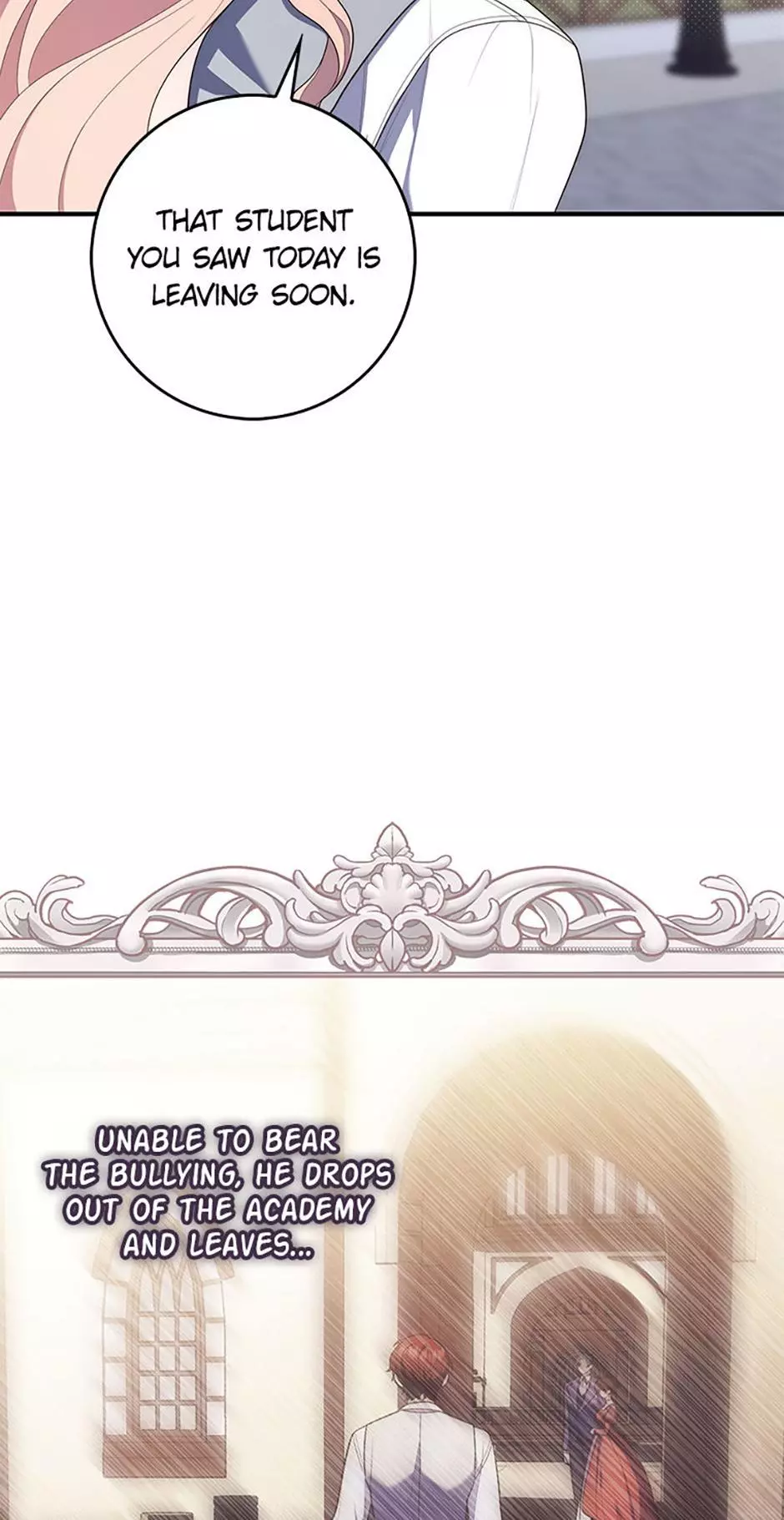 Fortune-Telling Lady Chapter 57 page 28