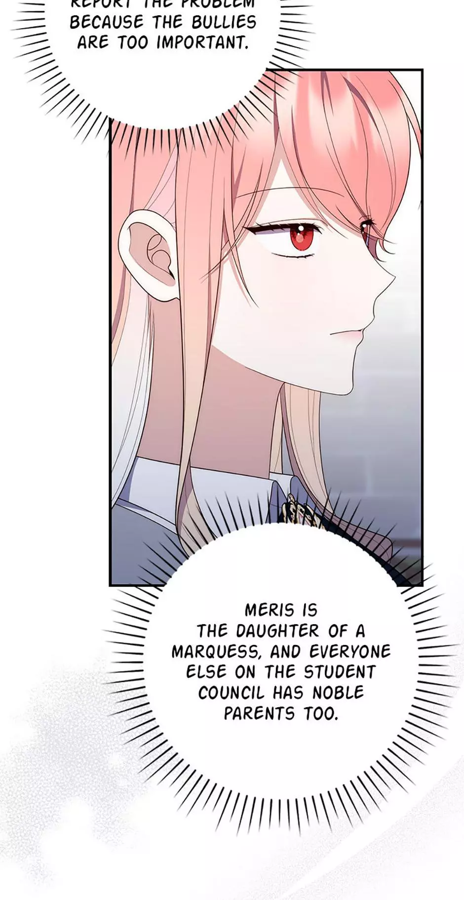 Fortune-Telling Lady Chapter 57 page 30