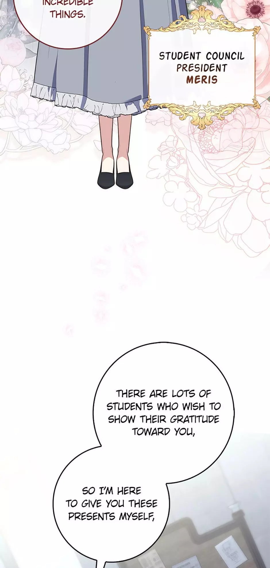 Fortune-Telling Lady Chapter 57 page 33