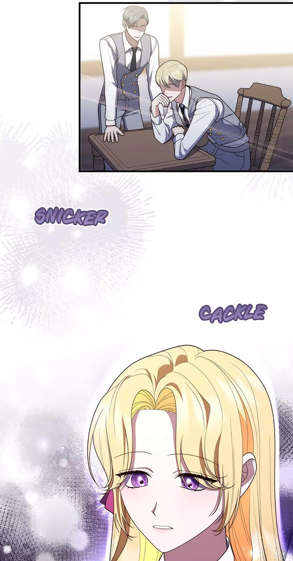 Fortune-Telling Lady Chapter 57 page 60
