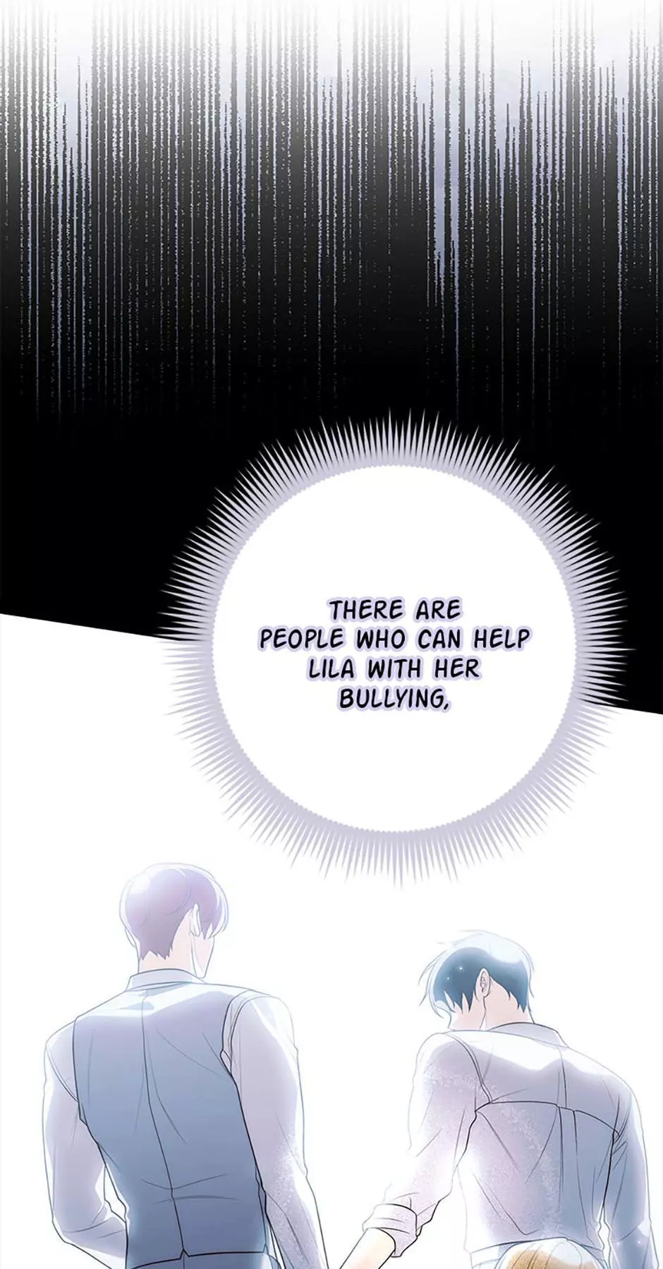 Fortune-Telling Lady Chapter 57 page 73