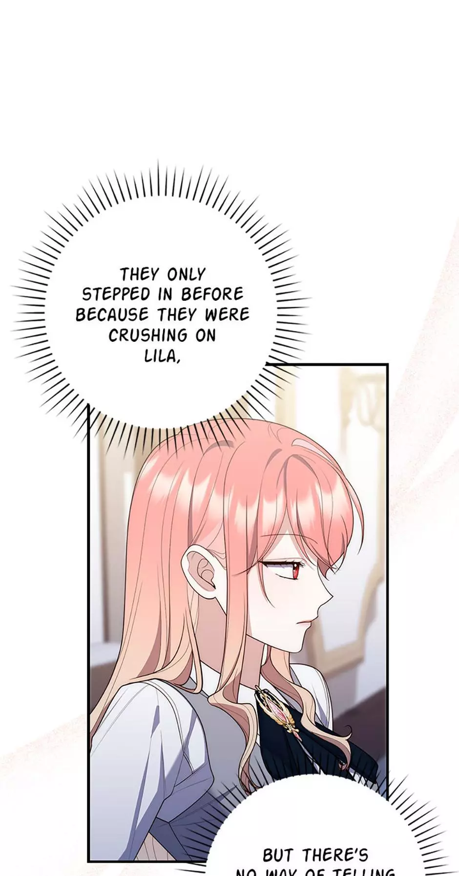 Fortune-Telling Lady Chapter 57 page 76