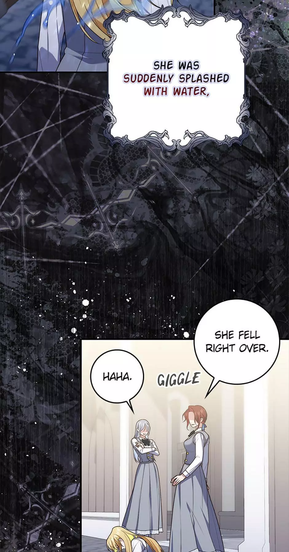 Fortune-Telling Lady Chapter 57 page 80