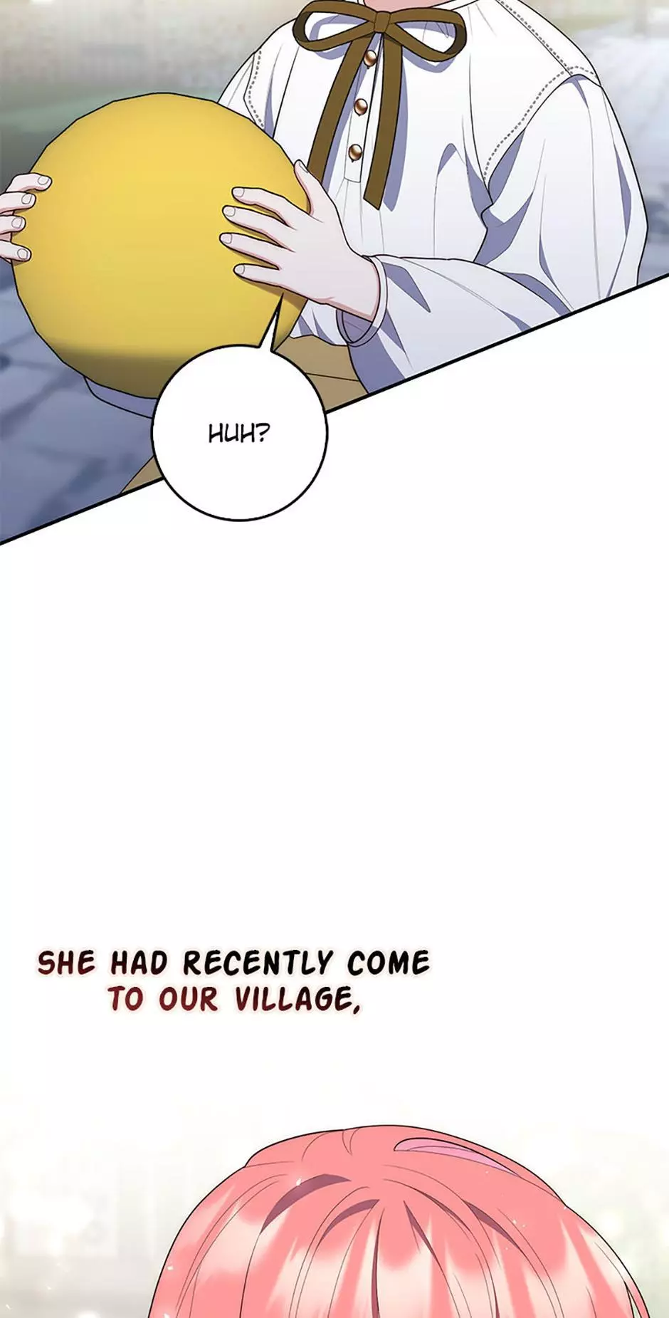 Fortune-Telling Lady Chapter 59 page 4