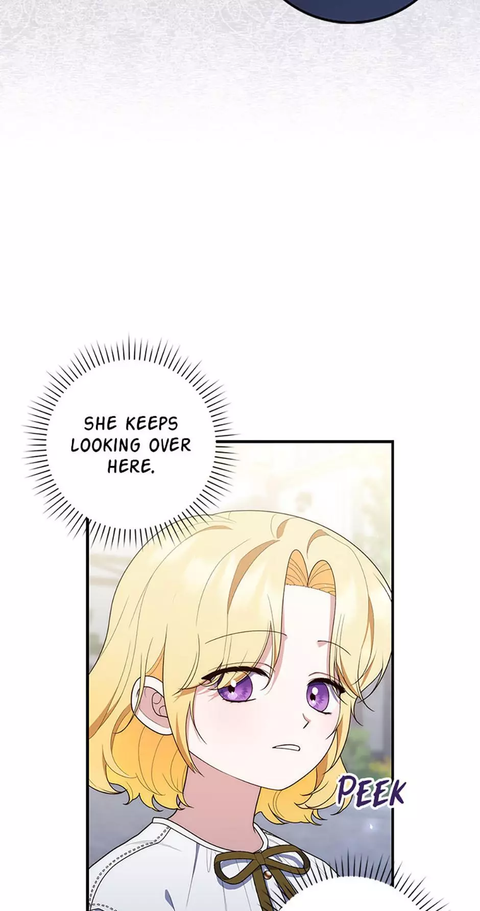 Fortune-Telling Lady Chapter 59 page 14