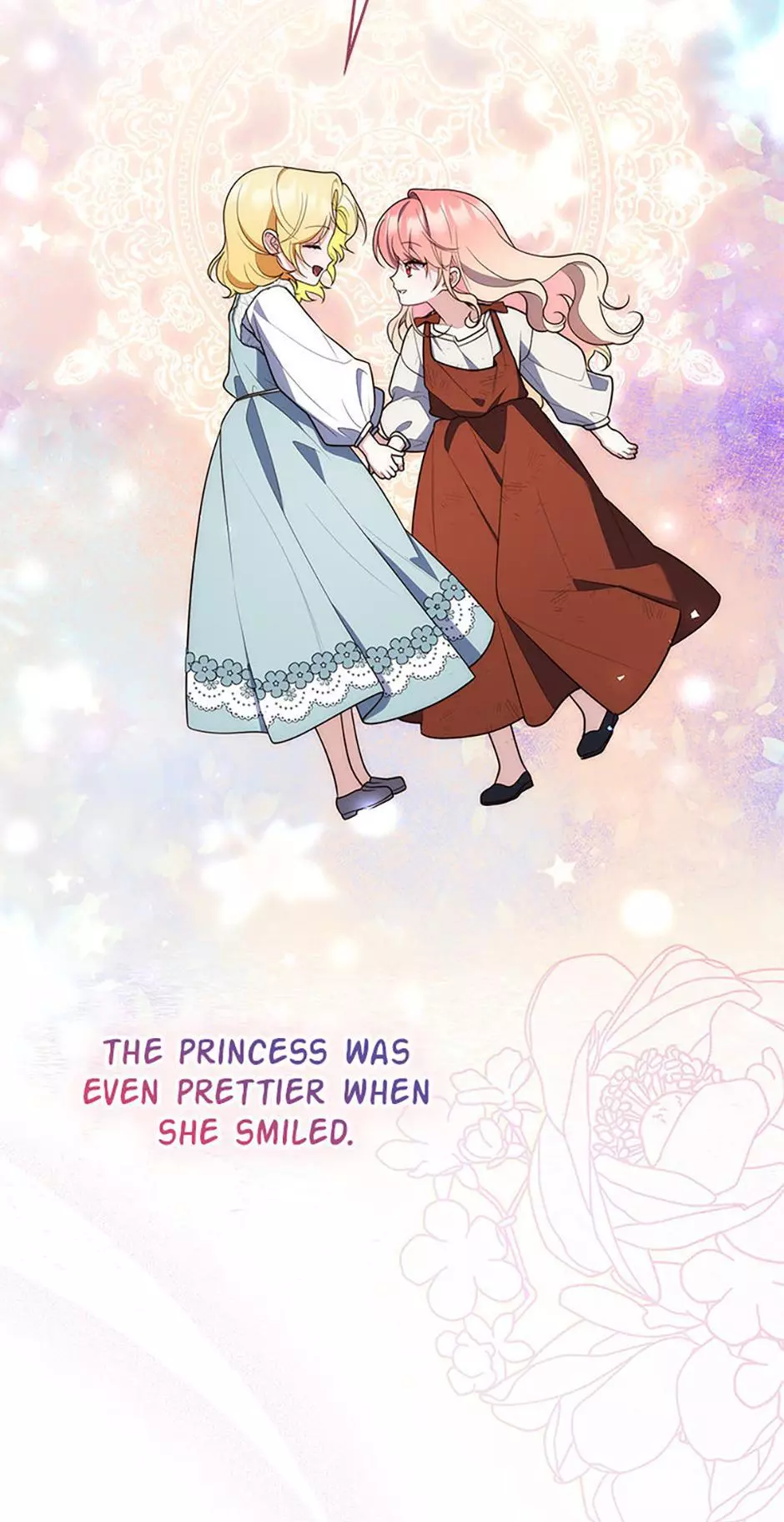 Fortune-Telling Lady Chapter 59 page 29
