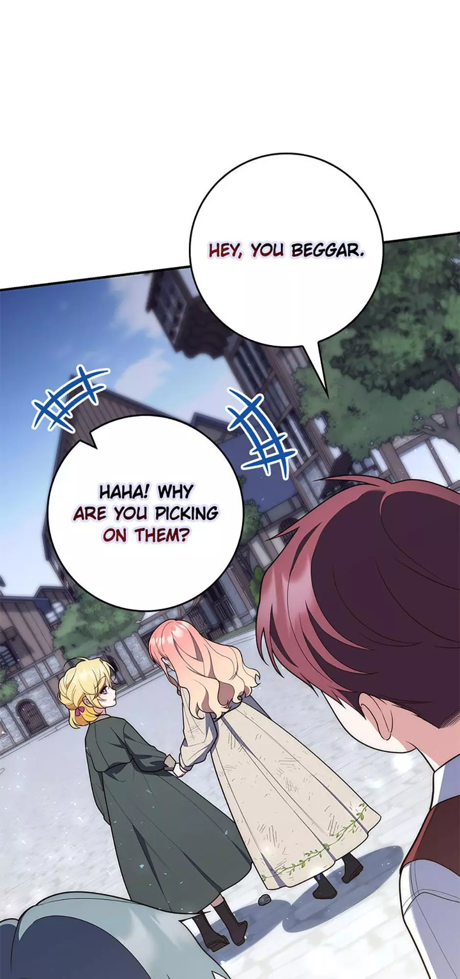Fortune-Telling Lady Chapter 59 page 33