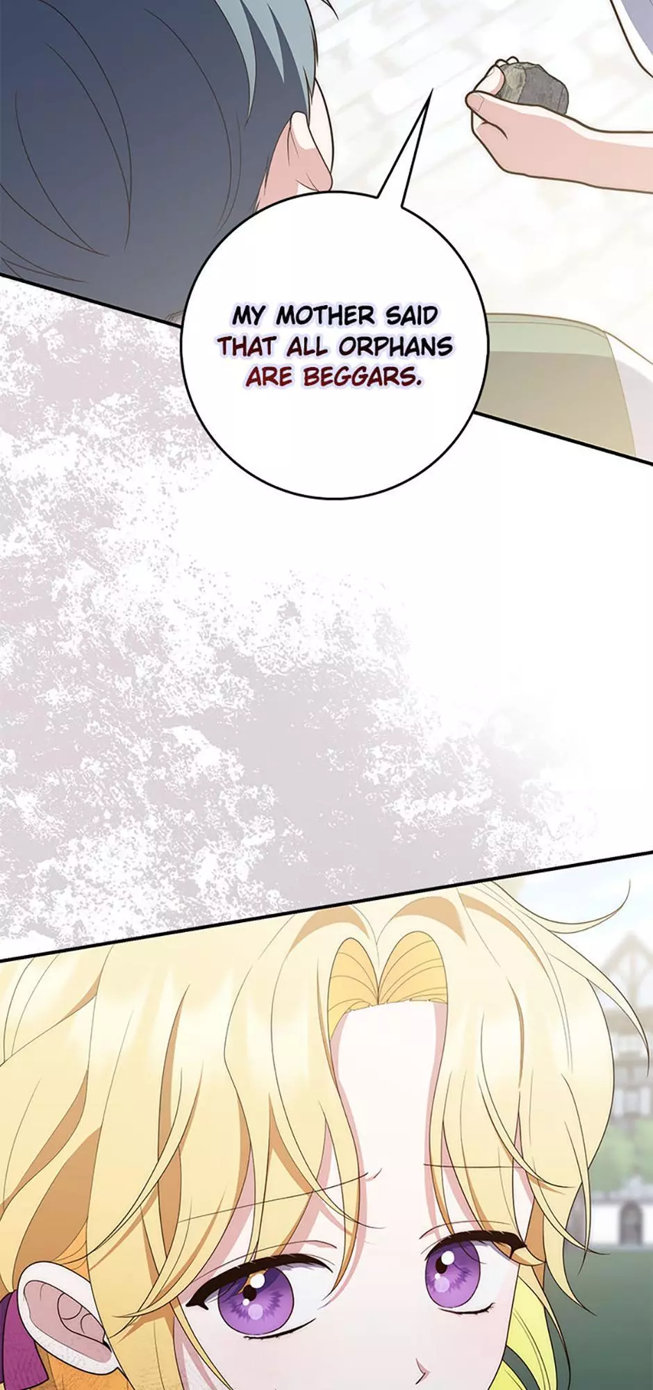 Fortune-Telling Lady Chapter 59 page 34