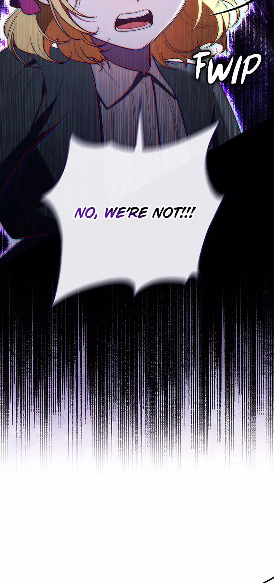 Fortune-Telling Lady Chapter 59 page 39