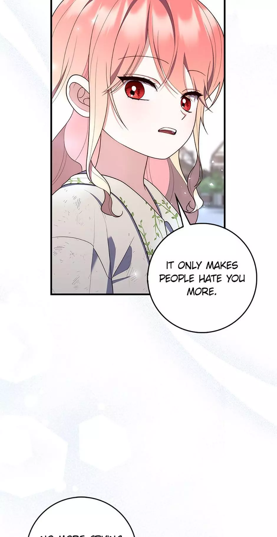 Fortune-Telling Lady Chapter 59 page 52