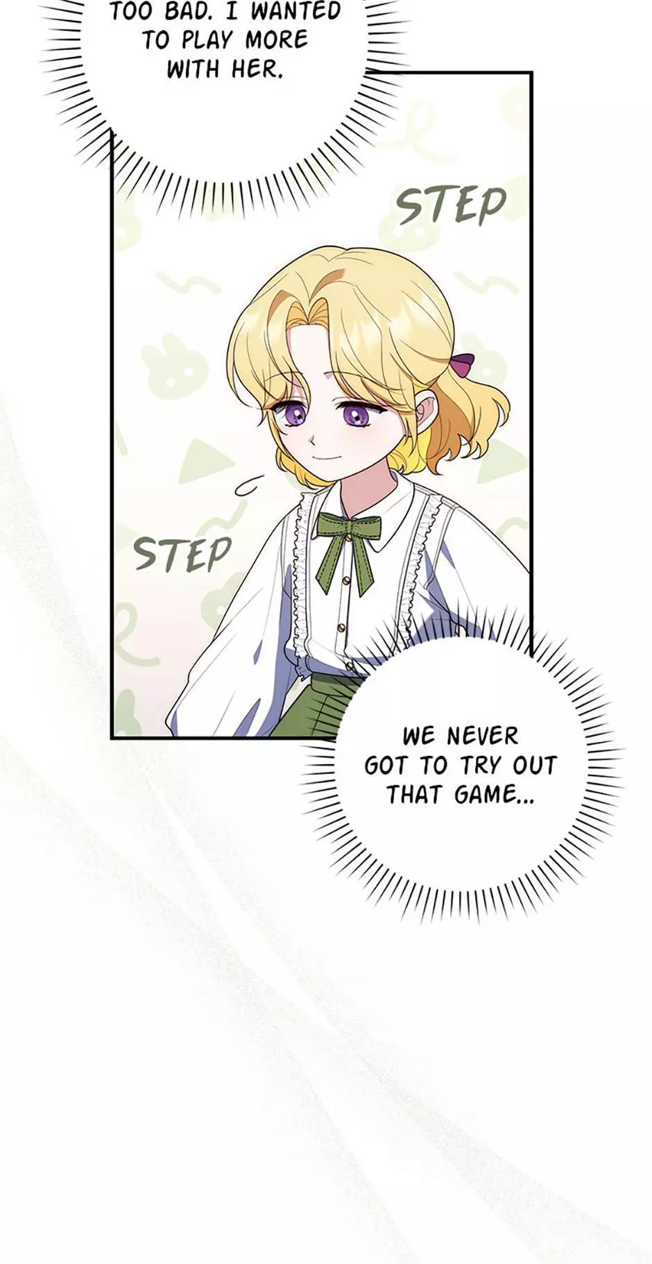 Fortune-Telling Lady Chapter 59 page 63