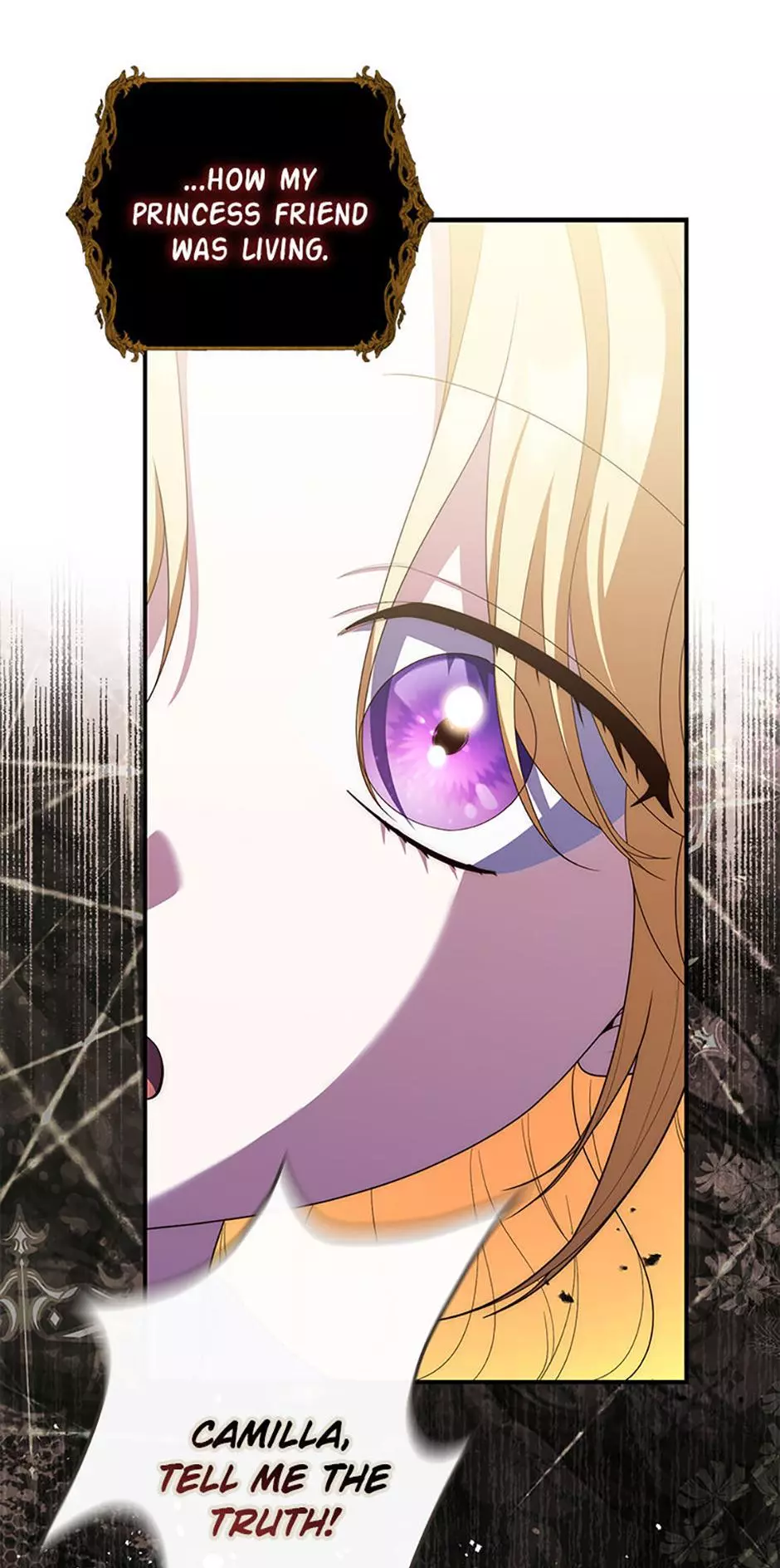 Fortune-Telling Lady Chapter 59 page 66