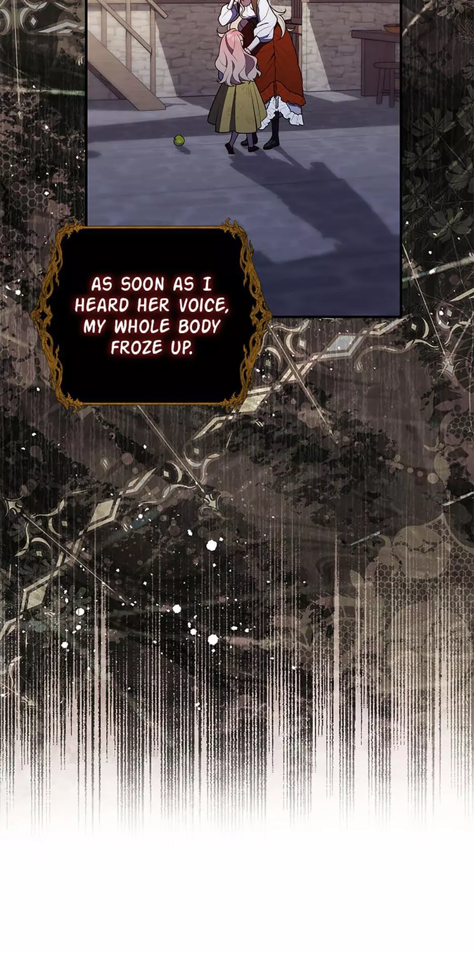 Fortune-Telling Lady Chapter 59 page 70