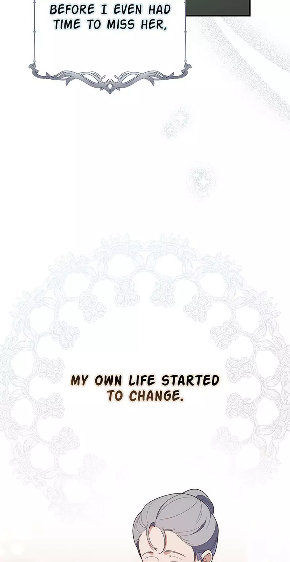 Fortune-Telling Lady Chapter 59 page 85