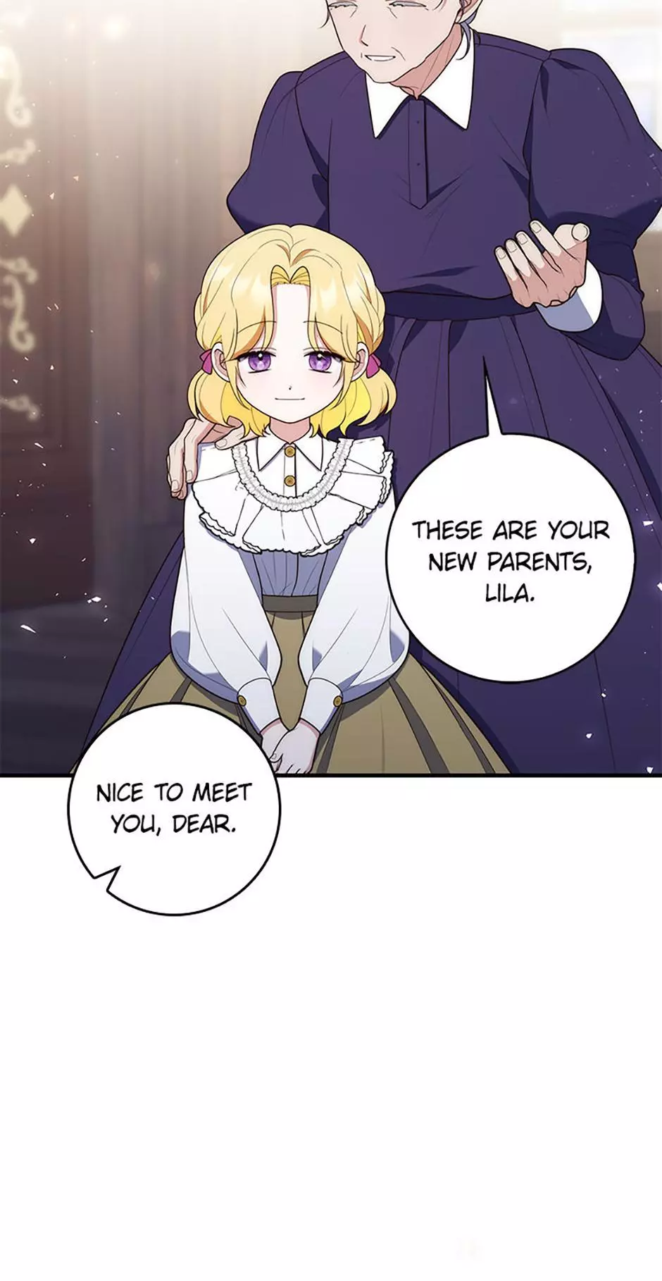 Fortune-Telling Lady Chapter 59 page 86