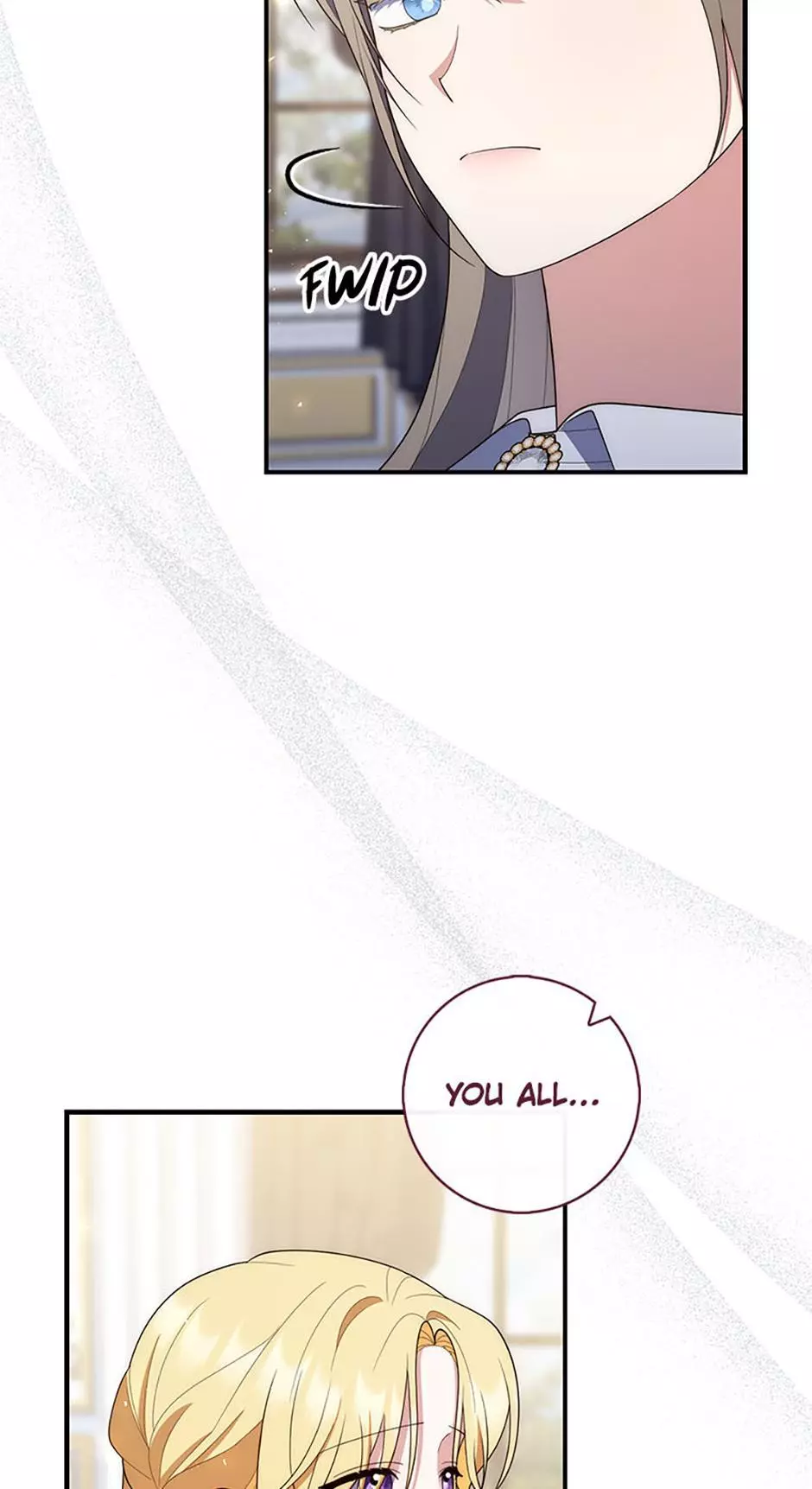 Fortune-Telling Lady Chapter 59 page 95