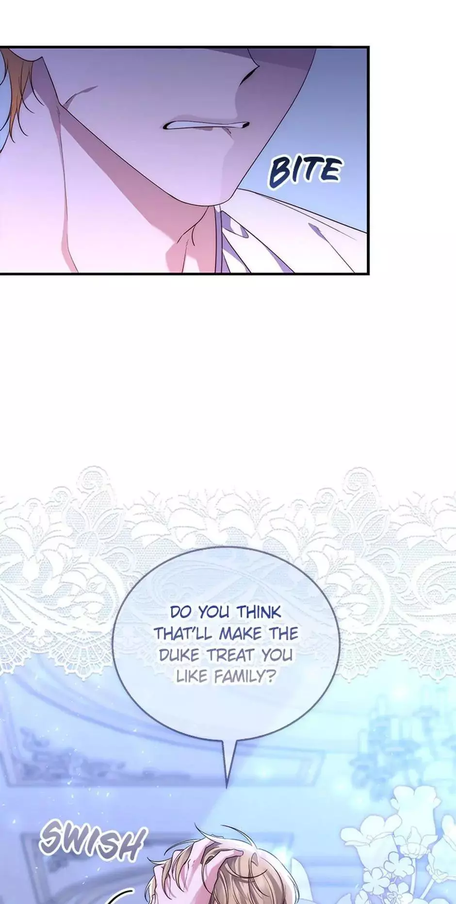 Fortune-Telling Lady Chapter 6 page 4