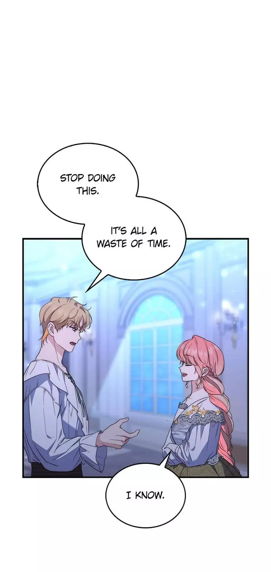 Fortune-Telling Lady Chapter 6 page 10