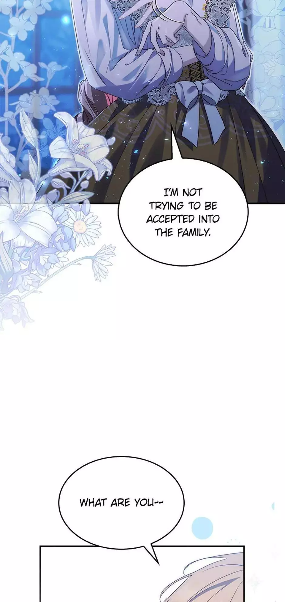 Fortune-Telling Lady Chapter 6 page 12