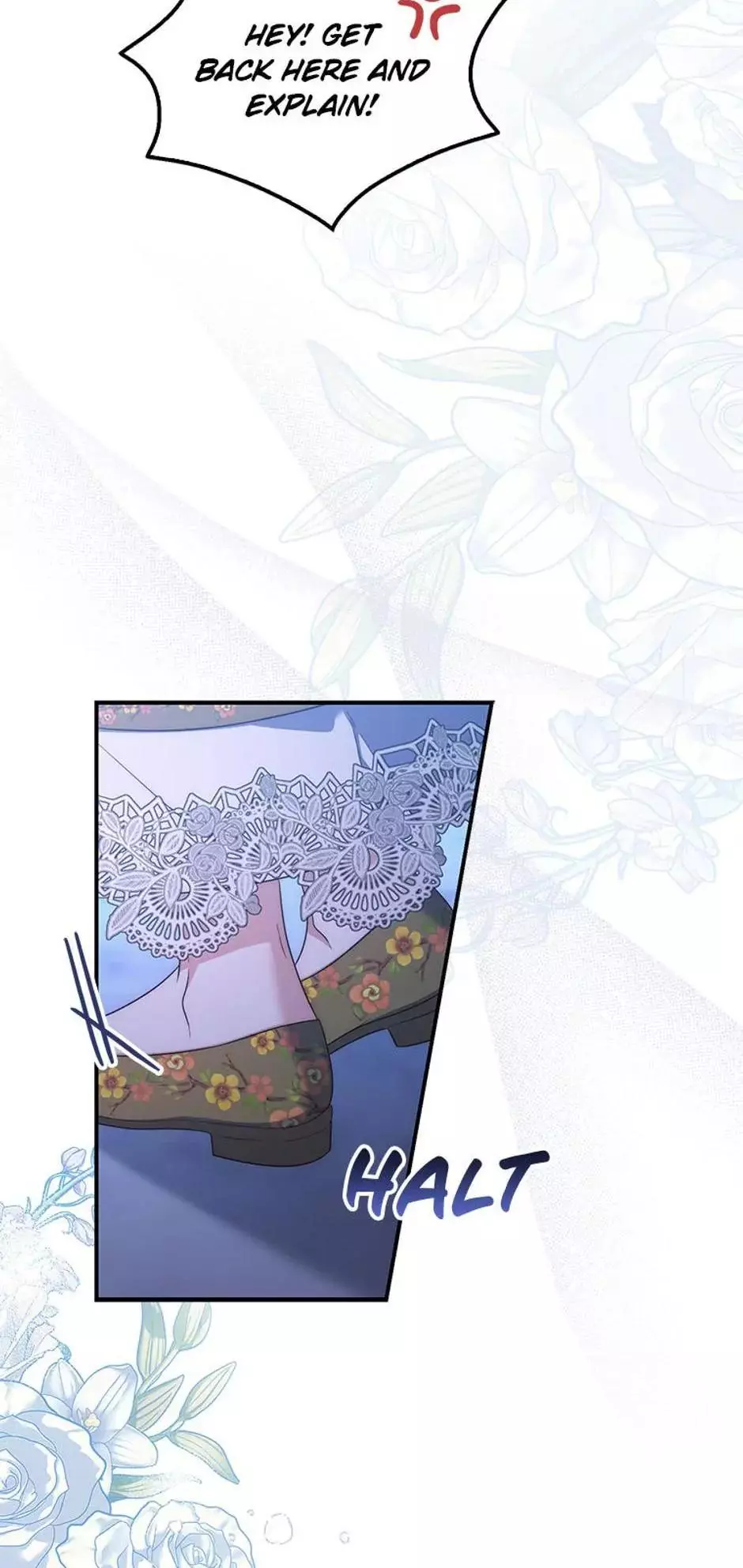 Fortune-Telling Lady Chapter 6 page 14