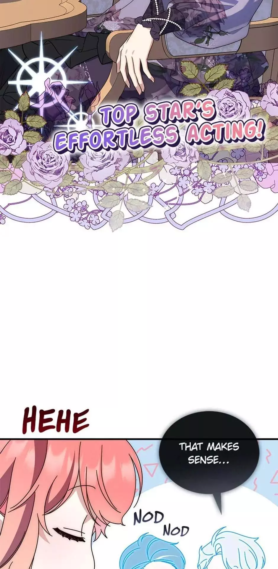 Fortune-Telling Lady Chapter 6 page 27