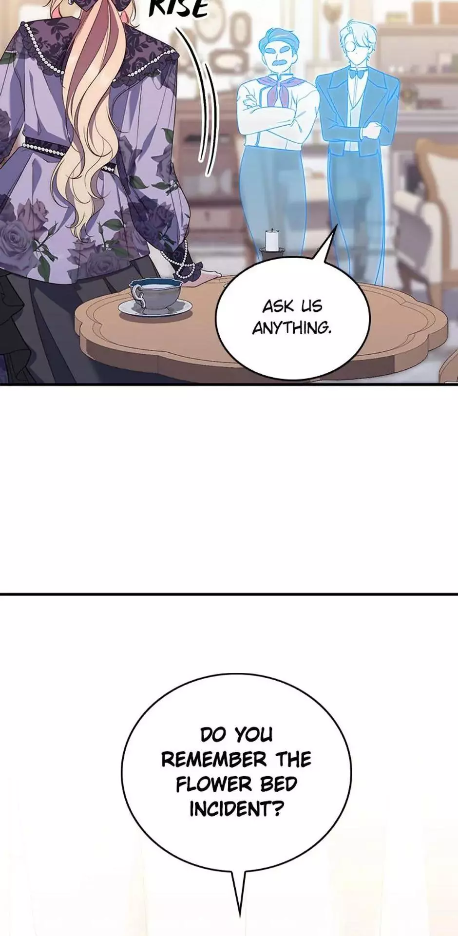 Fortune-Telling Lady Chapter 6 page 30