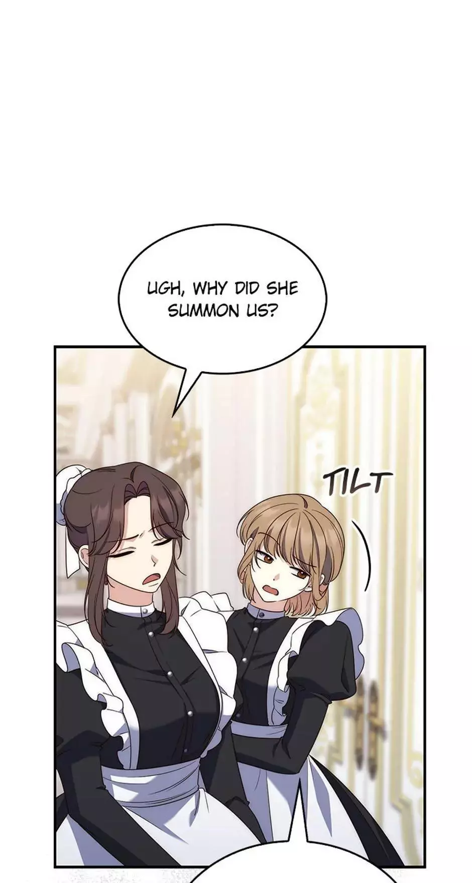 Fortune-Telling Lady Chapter 6 page 52