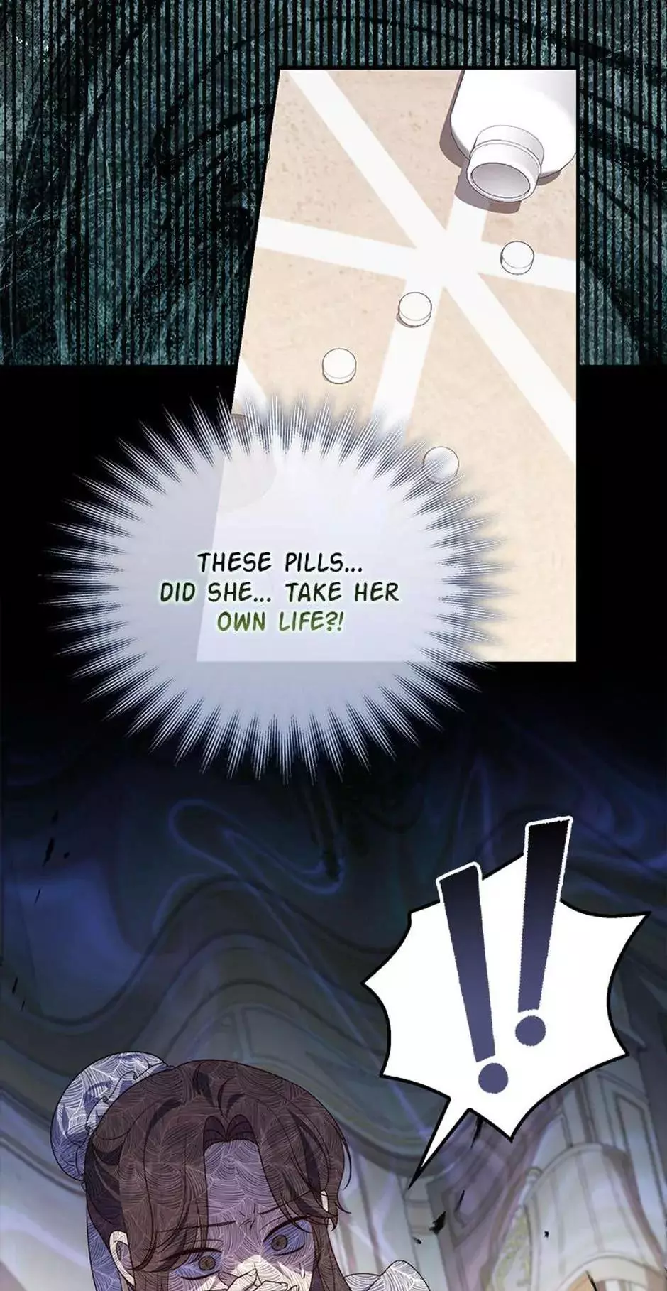 Fortune-Telling Lady Chapter 6 page 61