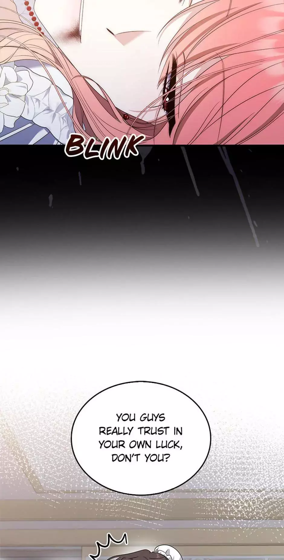 Fortune-Telling Lady Chapter 6 page 74