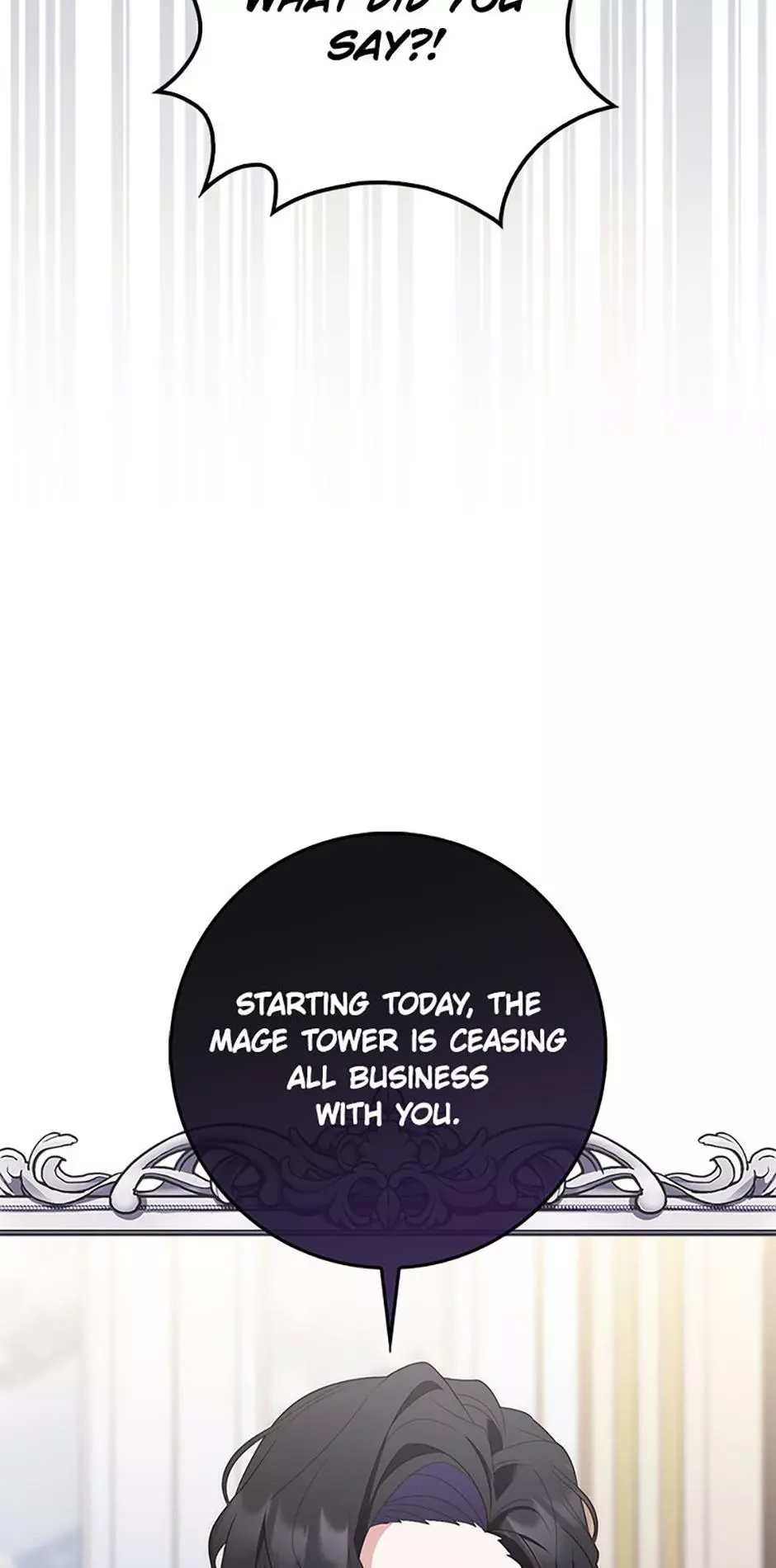 Fortune-Telling Lady Chapter 60 page 3