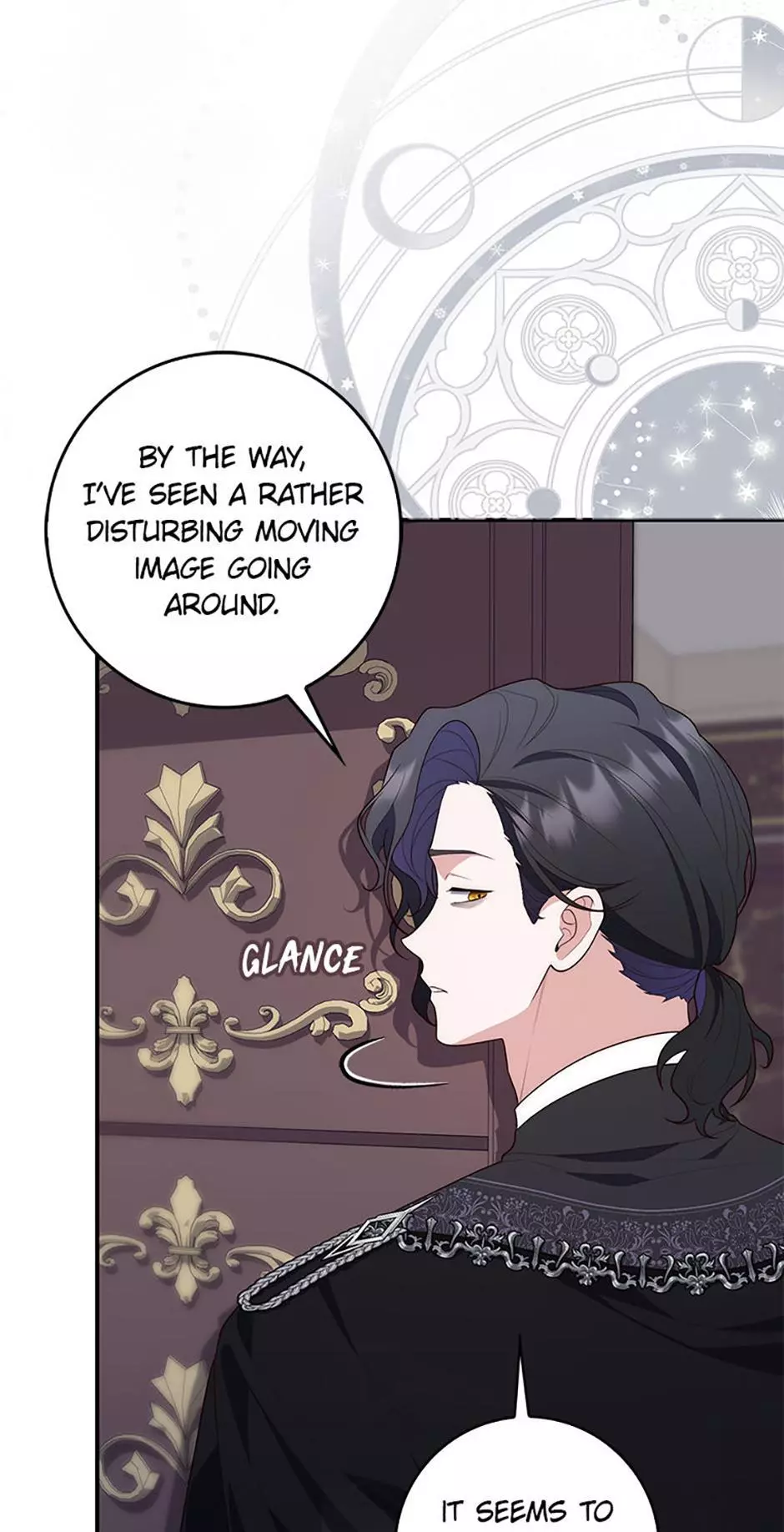 Fortune-Telling Lady Chapter 60 page 15