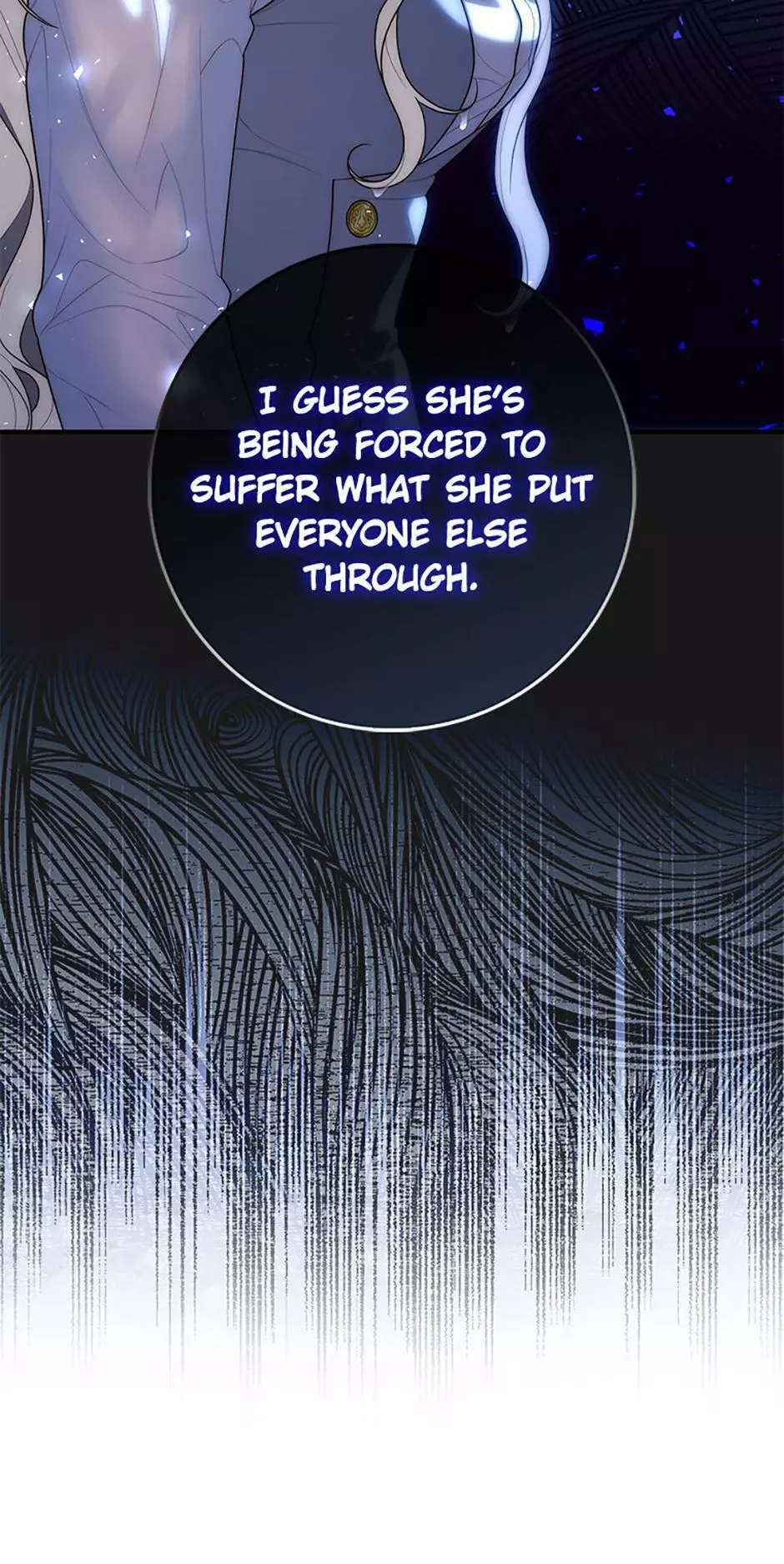 Fortune-Telling Lady Chapter 60 page 33