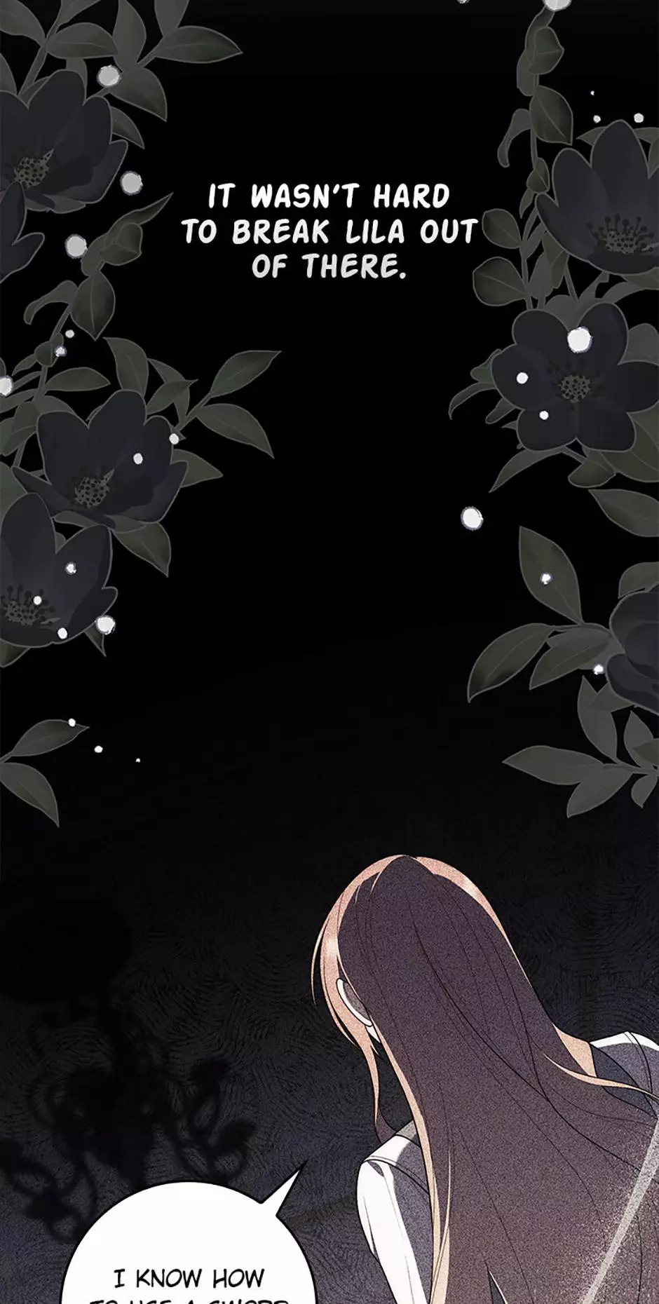 Fortune-Telling Lady Chapter 60 page 36