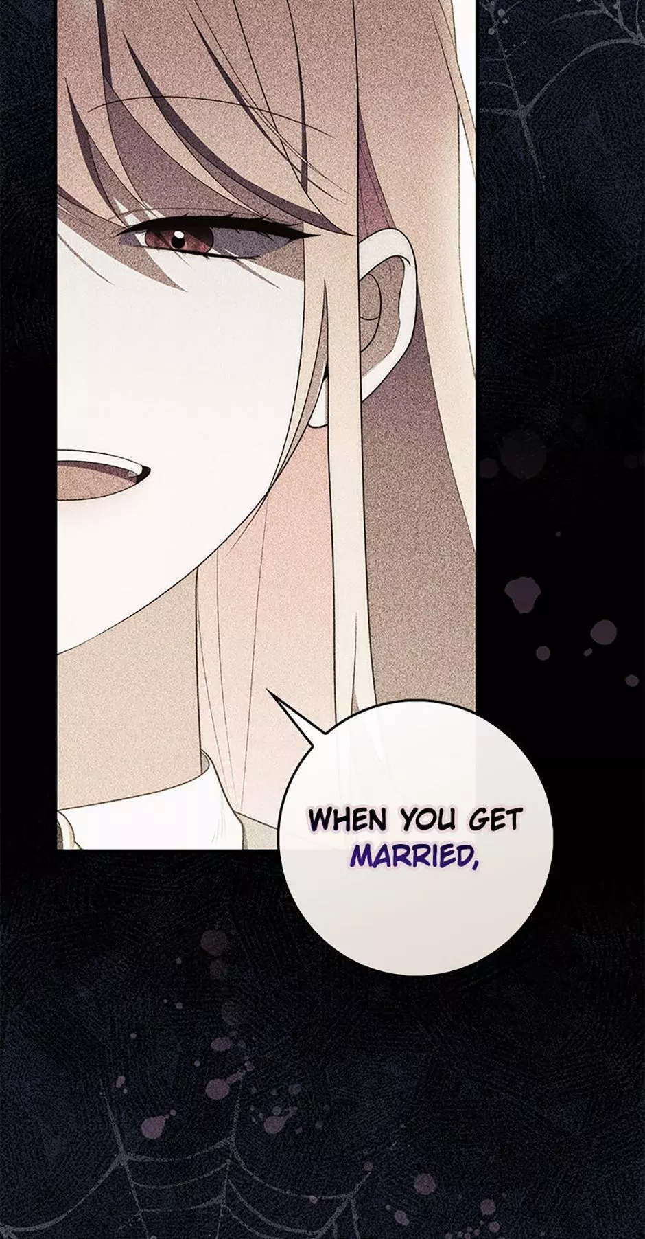 Fortune-Telling Lady Chapter 60 page 49