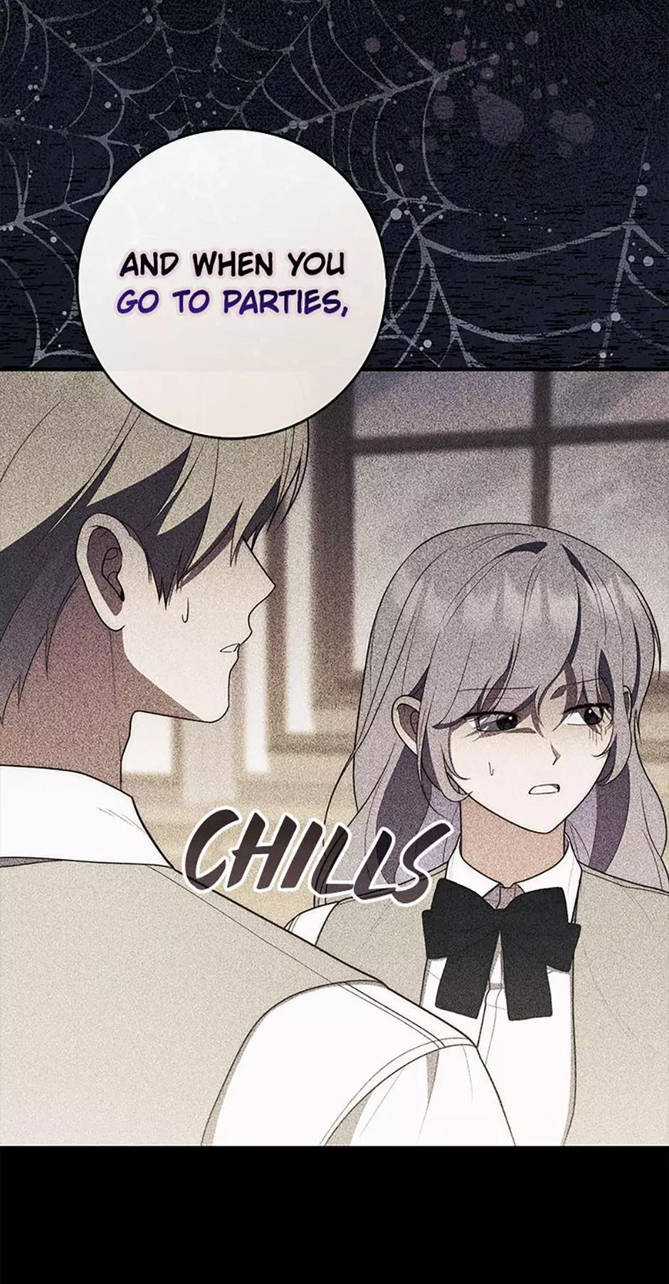 Fortune-Telling Lady Chapter 60 page 50