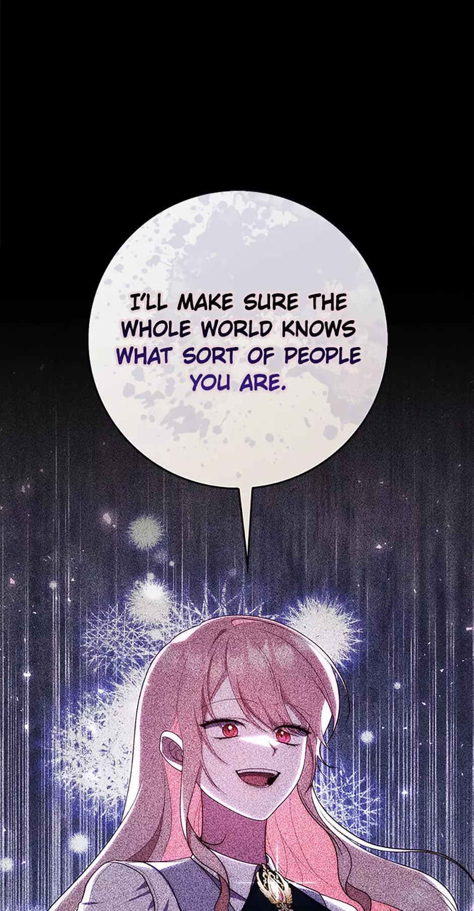 Fortune-Telling Lady Chapter 60 page 51