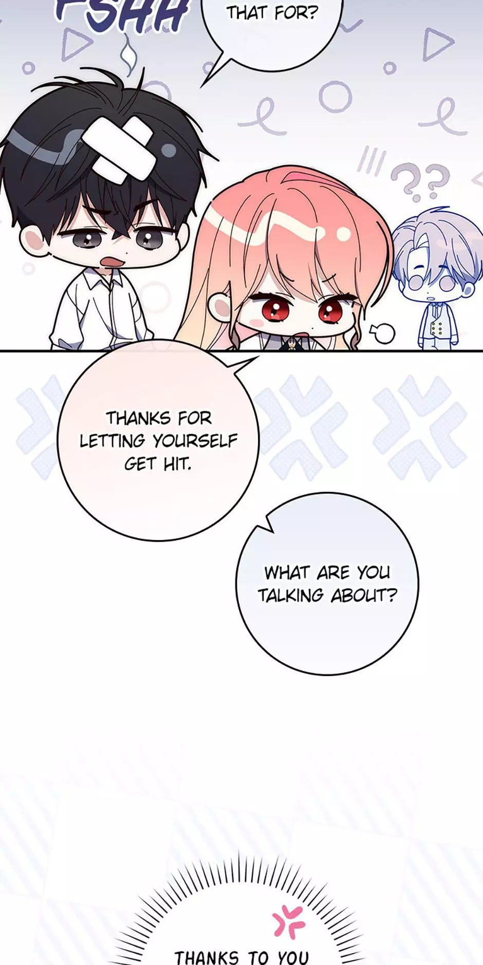 Fortune-Telling Lady Chapter 60 page 91