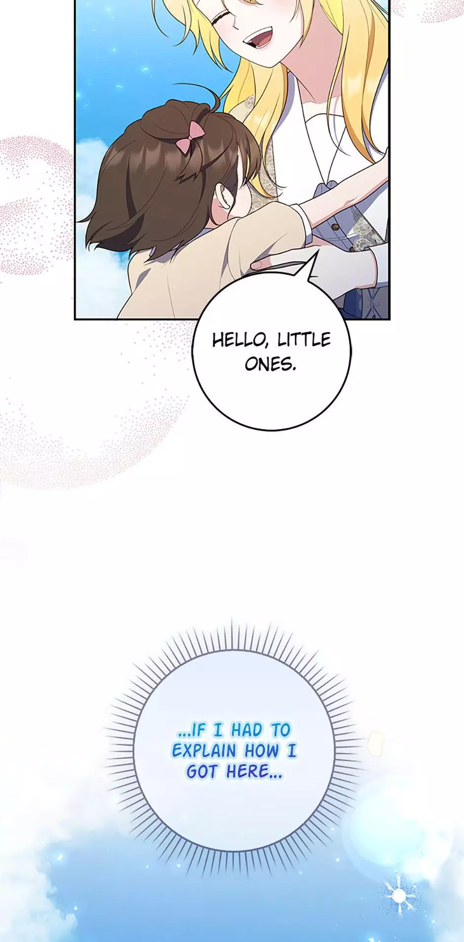 Fortune-Telling Lady Chapter 61 page 6