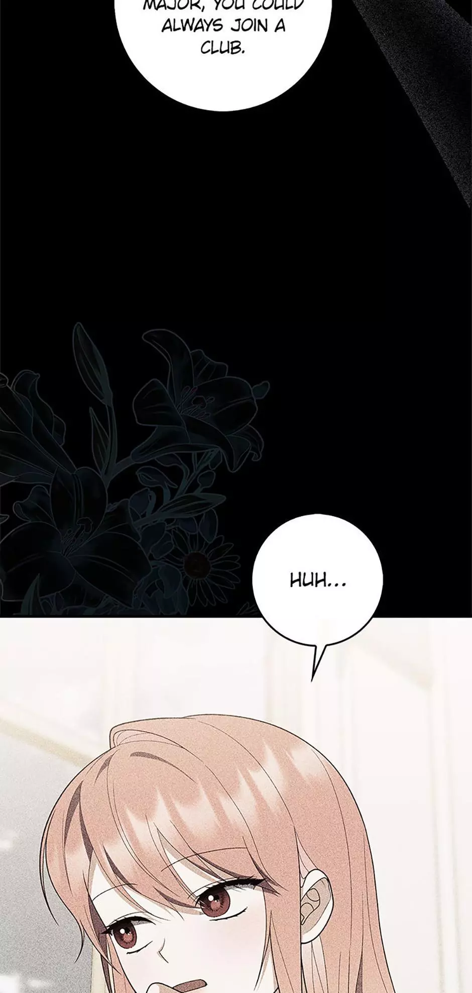 Fortune-Telling Lady Chapter 61 page 11