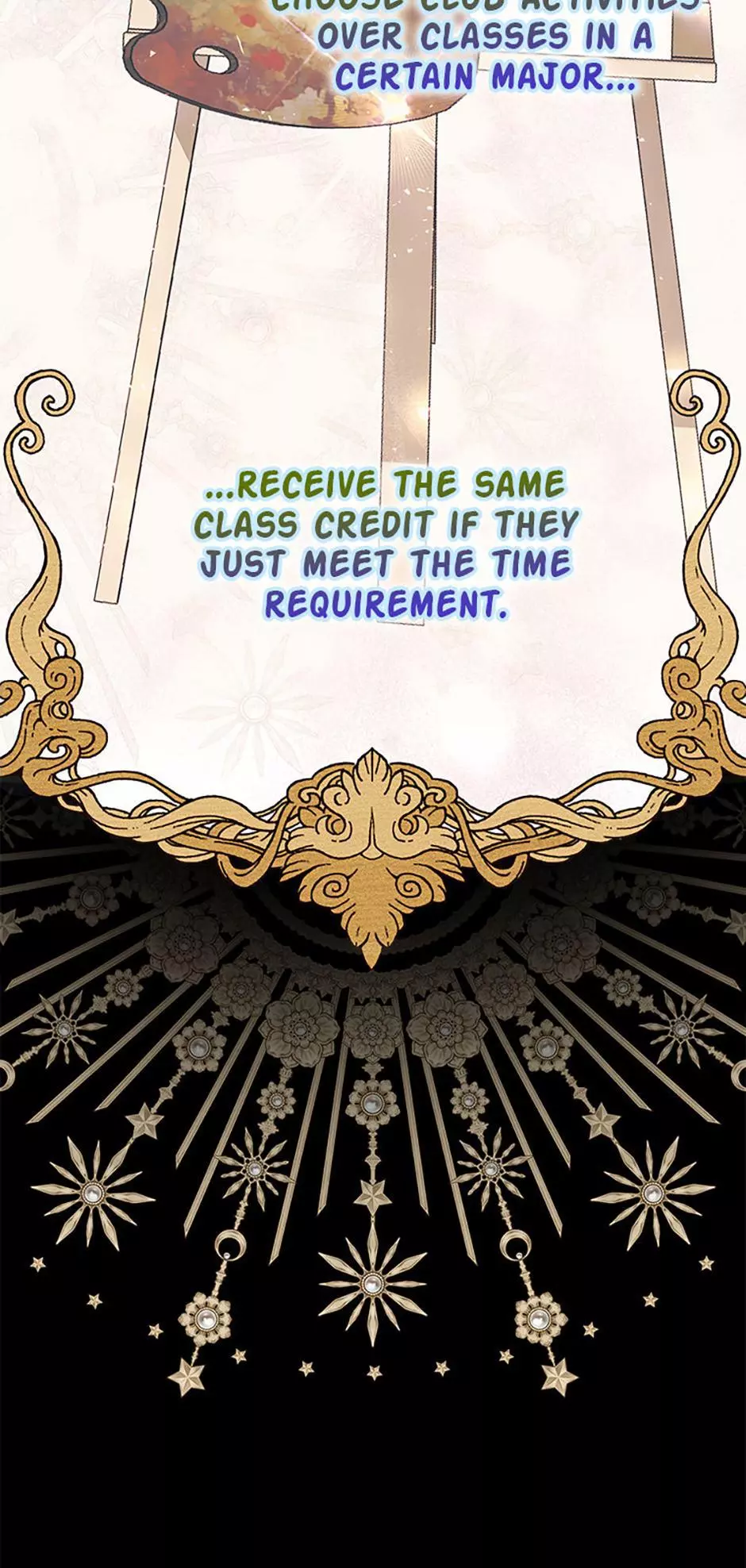 Fortune-Telling Lady Chapter 61 page 15