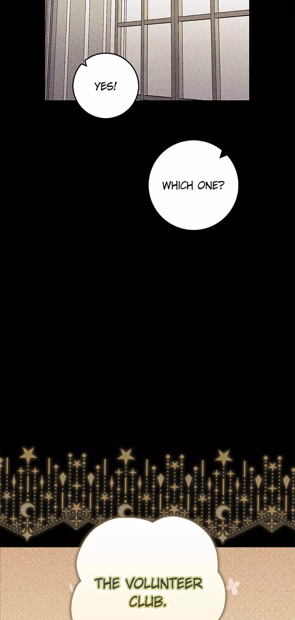 Fortune-Telling Lady Chapter 61 page 17