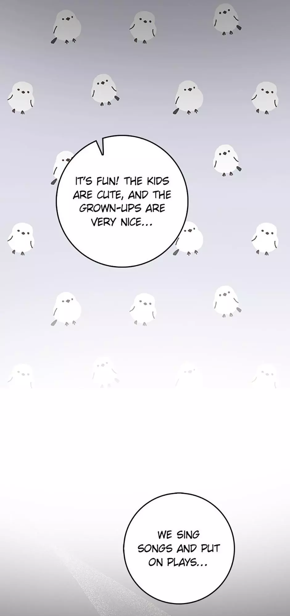 Fortune-Telling Lady Chapter 61 page 20