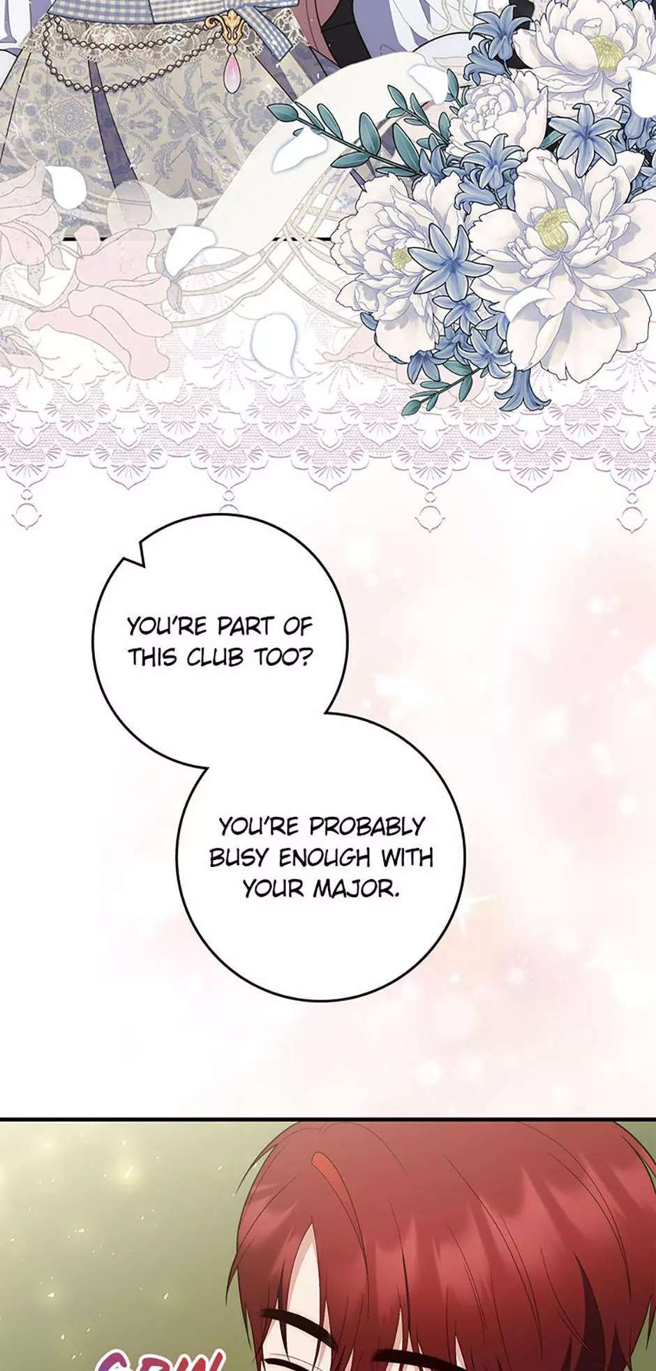 Fortune-Telling Lady Chapter 61 page 29