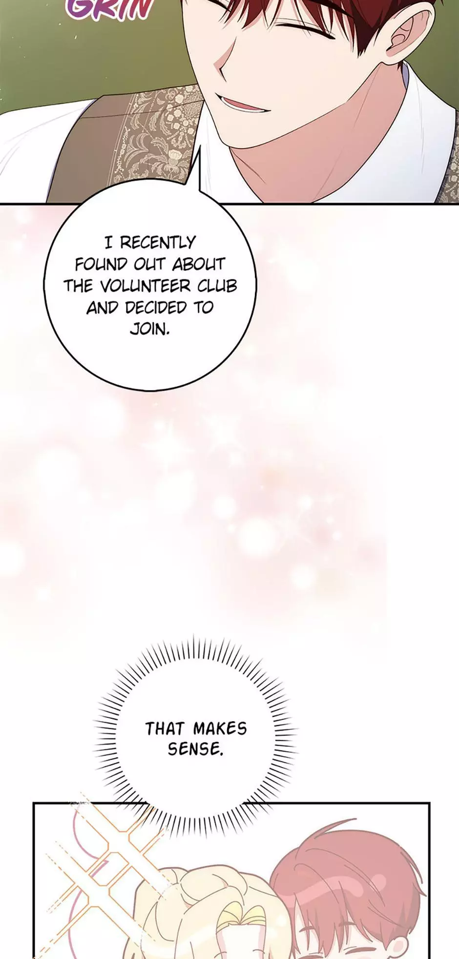 Fortune-Telling Lady Chapter 61 page 30